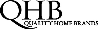 QHB QUALITY HOME BRANDS