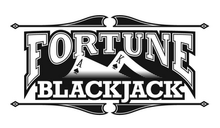 FORTUNE BLACKJACK A K