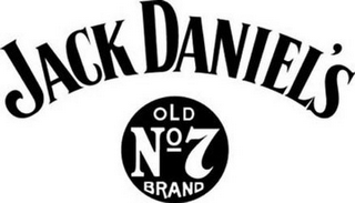 JACK DANIEL'S OLD NO 7 BRAND