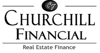 CF CHURCHILL FINANCIAL REAL ESTATE FINANCES