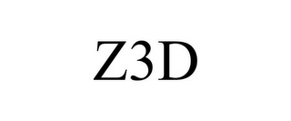 Z3D