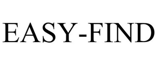 EASY-FIND