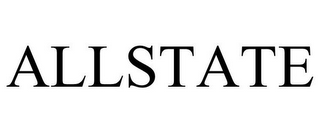 ALLSTATE