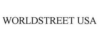 WORLDSTREET USA