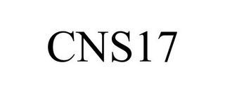 CNS17