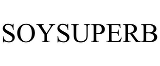 SOYSUPERB