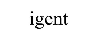 IGENT