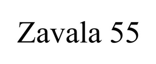 ZAVALA 55