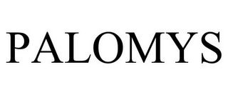 PALOMYS