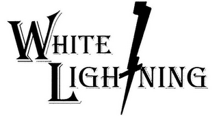 WHITE LIGHTNING