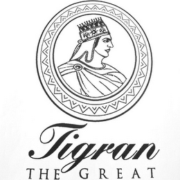 TIGRAN THE GREAT