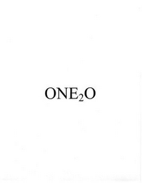 ONE2O