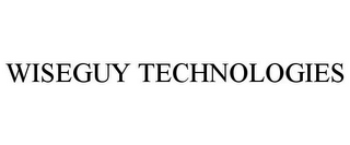 WISEGUY TECHNOLOGIES