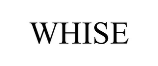WHISE