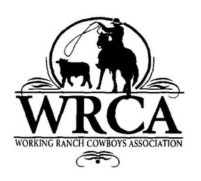 WRCA WORKING RANCH COWBOYS ASSOCIATION