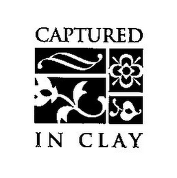 CAPTURED IN CLAY