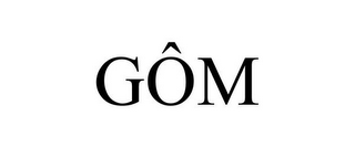 GÔM