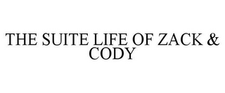 THE SUITE LIFE OF ZACK & CODY