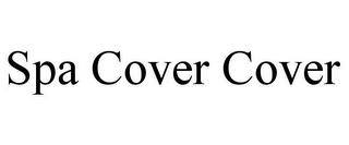 SPA COVER COVER
