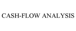 CASH-FLOW ANALYSIS