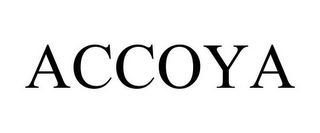 ACCOYA