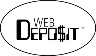 WEB DEPOSIT