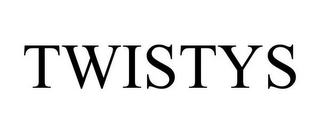 TWISTYS