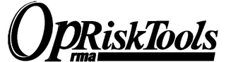 OPRISK TOOLS RMA