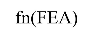 FN(FEA)