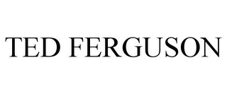 TED FERGUSON