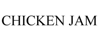 CHICKEN JAM