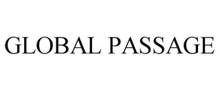 GLOBAL PASSAGE