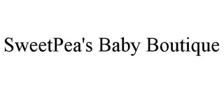 SWEETPEA'S BABY BOUTIQUE