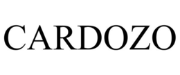CARDOZO