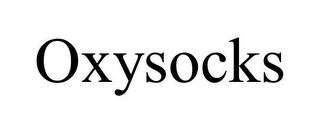 OXYSOCKS