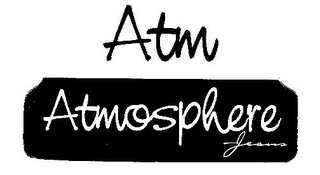 ATM ATMOSPHERE JEANS