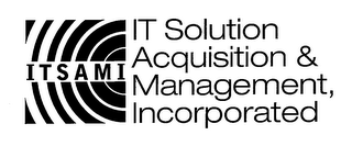 ITSAMI IT SOLUTION ACQUISITION & MANAGEMENT, INCORPORATED