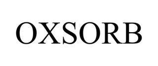 OXSORB