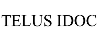 TELUS IDOC