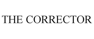 THE CORRECTOR