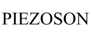 PIEZOSON