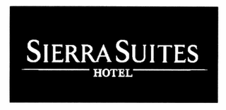 SIERRA SUITES HOTEL