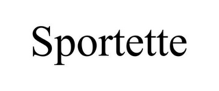 SPORTETTE