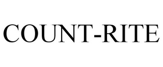 COUNT-RITE