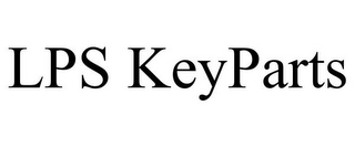 LPS KEYPARTS