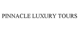 PINNACLE LUXURY TOURS