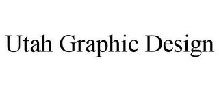 UTAH GRAPHIC DESIGN