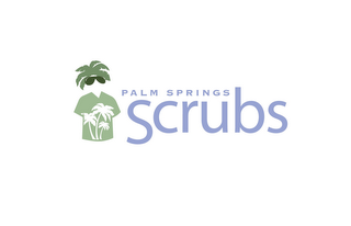 PALM SPRINGS SCRUBS