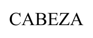 CABEZA