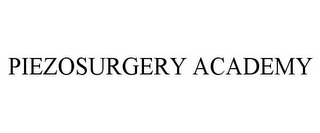 PIEZOSURGERY ACADEMY